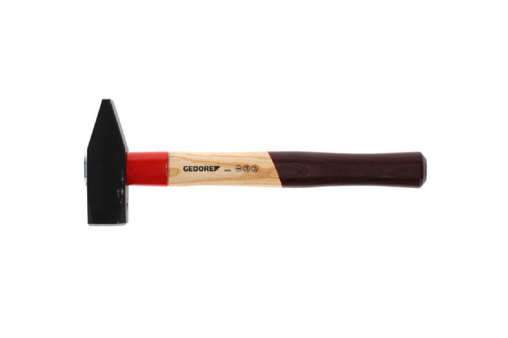 Produktbild 600 E-1500 Schlosserhammer ROTBAND-PLUS mit Eschenstiel, 1500 g bild 6