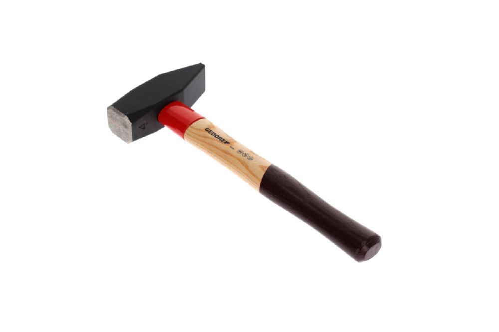 Produktbild GEDORE Schlosserhammer ROTBAND-PLUS mit Eschenstiel 2 kg 600 E-2000