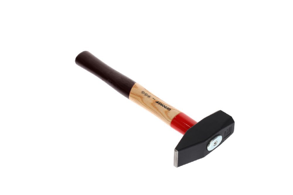Produktbild 600 E-2000 Schlosserhammer ROTBAND-PLUS mit Eschenstiel, 2 kg bild 3