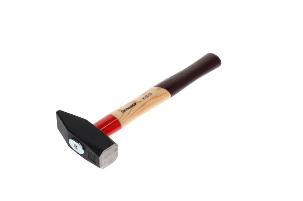 Produktbild 600 E-2000 Schlosserhammer ROTBAND-PLUS mit Eschenstiel, 2 kg bild 4