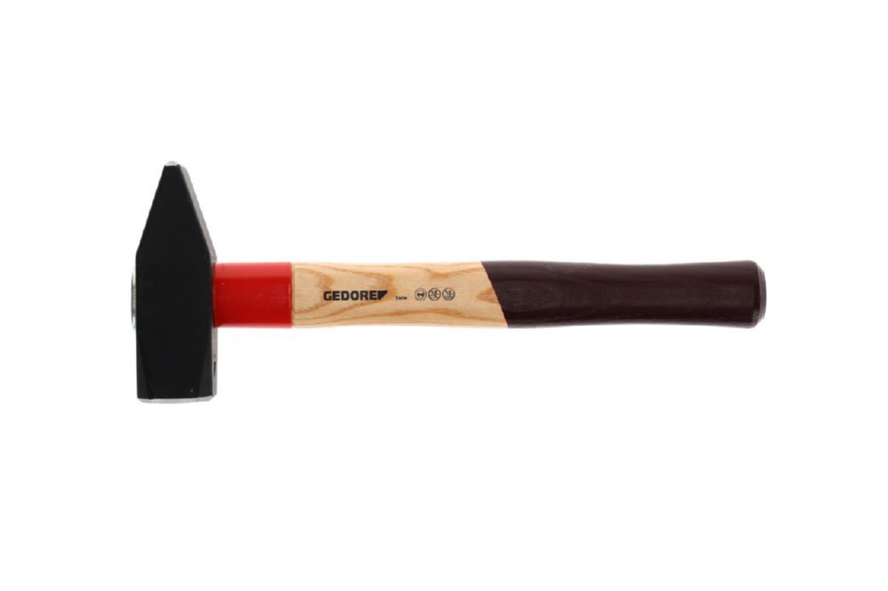 Produktbild 600 E-2000 Schlosserhammer ROTBAND-PLUS mit Eschenstiel, 2 kg bild 5