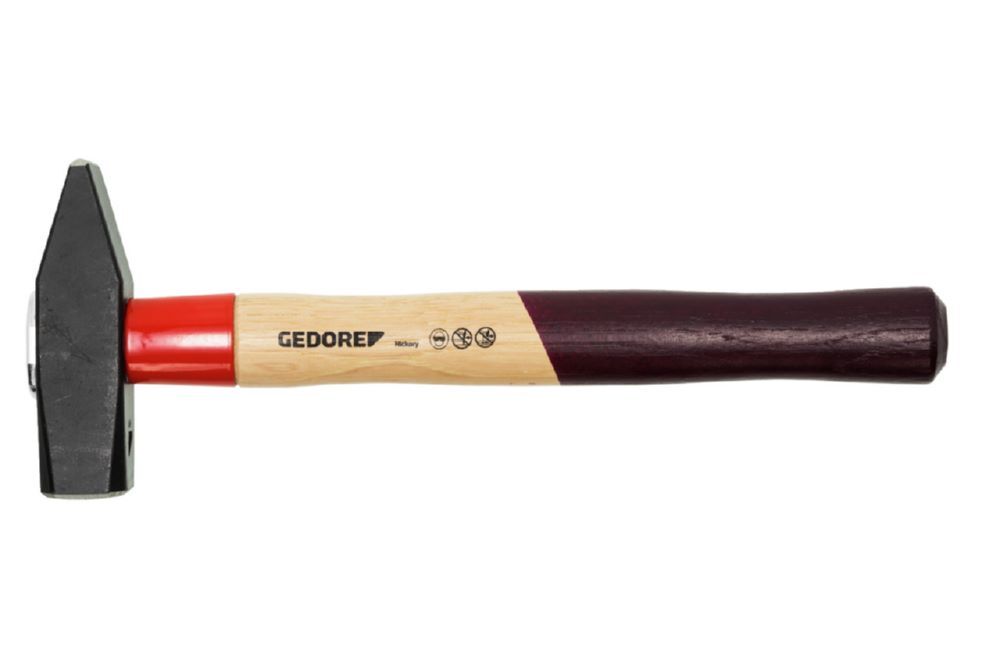 Produktbild 600 E-2000 Schlosserhammer ROTBAND-PLUS mit Eschenstiel, 2 kg bild 6