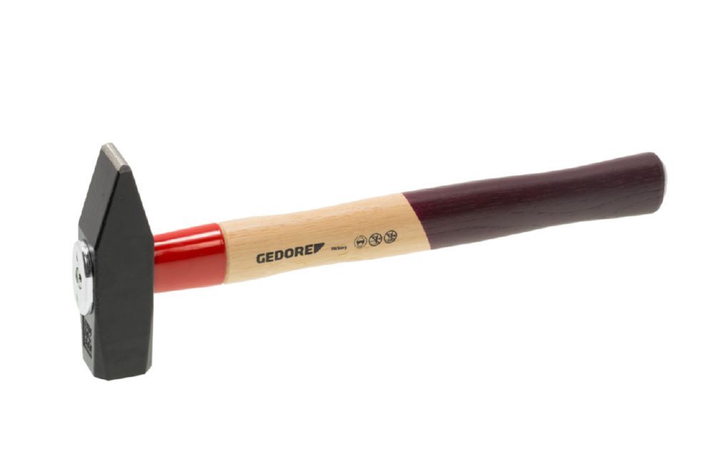 Produktbild 600 E-2000 Schlosserhammer ROTBAND-PLUS mit Eschenstiel, 2 kg bild 7