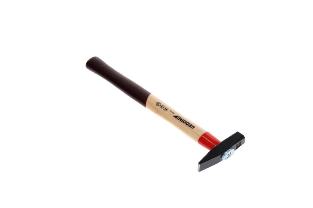 Produktbild 600 H-100 Schlosserhammer ROTBAND-PLUS mit Hickorystiel, 100 g bild 4