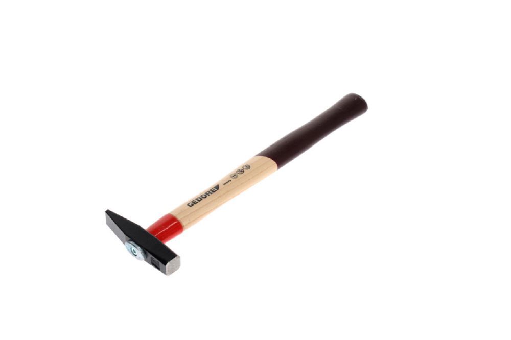 Produktbild 600 H-100 Schlosserhammer ROTBAND-PLUS mit Hickorystiel, 100 g bild 5