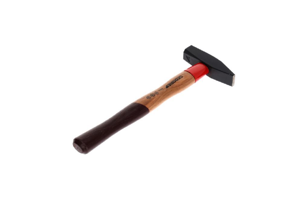 Produktbild 600 H-400 Schlosserhammer ROTBAND-PLUS mit Hickorystiel, 400 g bild 3