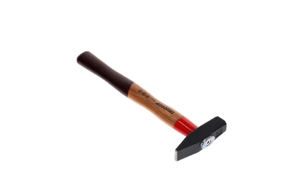 Produktbild 600 H-400 Schlosserhammer ROTBAND-PLUS mit Hickorystiel, 400 g bild 4