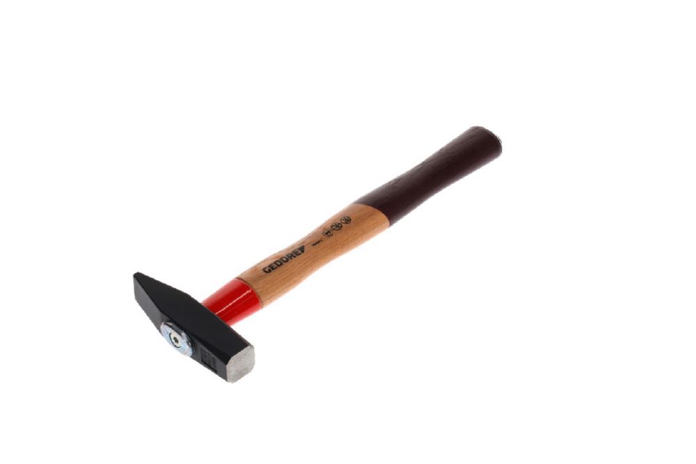 Produktbild 600 H-400 Schlosserhammer ROTBAND-PLUS mit Hickorystiel, 400 g bild 5