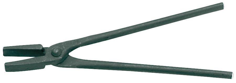Produktbild 230-400 Schmiedezange mit flachem Maul 400 mm bild 6