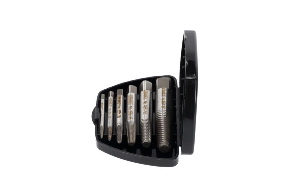 Produktbild 8551 S-006 Schraubenausdreher-Satz 6- teilig M3-M24 bild 2