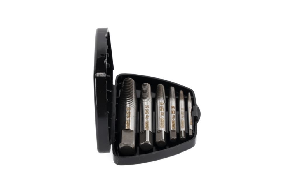 Produktbild 8551 S-006 Schraubenausdreher-Satz 6- teilig M3-M24 bild 4