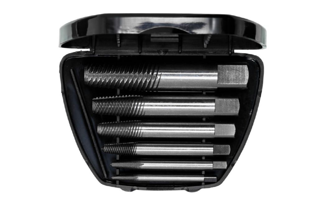 Produktbild 8551 S-006 Schraubenausdreher-Satz 6- teilig M3-M24 bild 6
