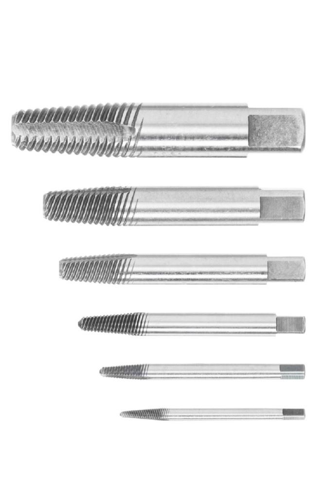 Produktbild 8551 S-006 Schraubenausdreher-Satz 6- teilig M3-M24 bild 7