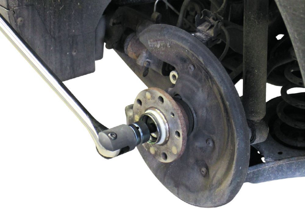 Produktbild KL-4031-4118 Schraubendreher-Einsatz, 3/4", XZN-M18, 61 mm bild 3