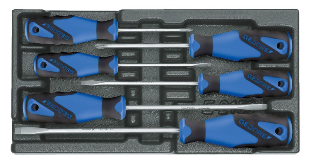 Produktbild GEDORE Schraubendreher-Satz in ES-Modul 1500 ES-2150 PH