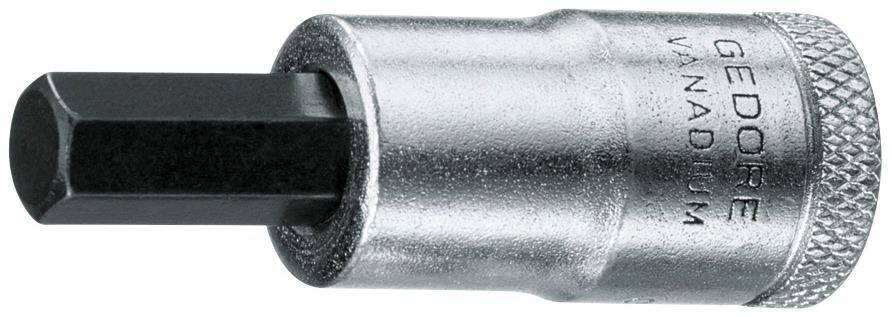 Produktbild GEDORE Schraubendrehereinsatz 3/8 Zoll Innen-6-kant 7 mm IN 30 7