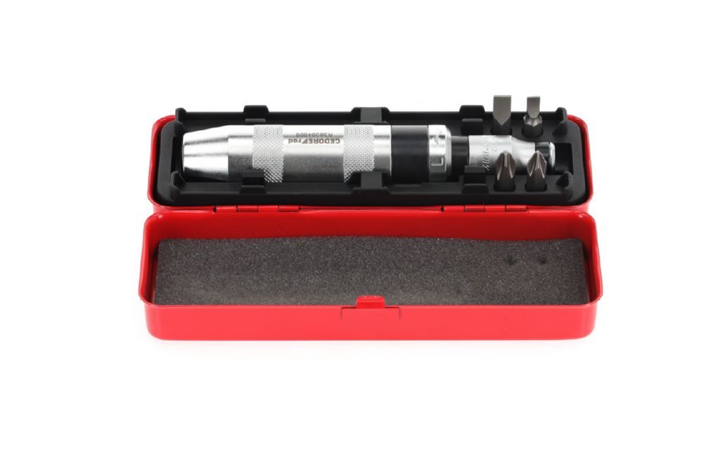 Produktbild R38004006 Schraubenlösersatz 1/2 +Bits 6-teilig bild 4