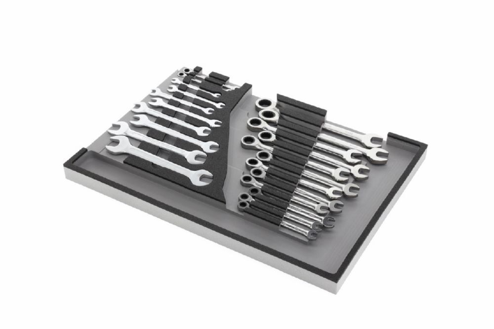 Produktbild R22350006 Schraubenschlüsselsatz 1/1 CT-Modul 22-teilig bild 2