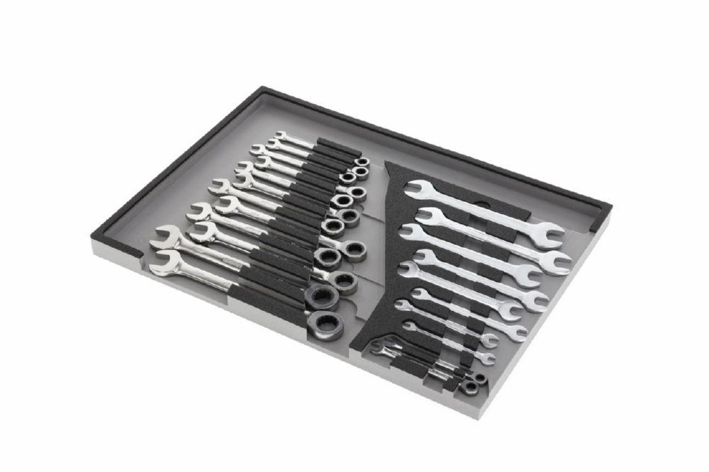 Produktbild R22350006 Schraubenschlüsselsatz 1/1 CT-Modul 22-teilig bild 4