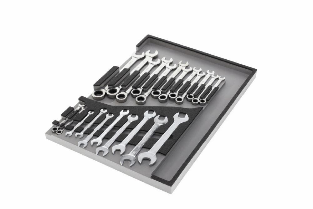 Produktbild R22350006 Schraubenschlüsselsatz 1/1 CT-Modul 22-teilig bild 5