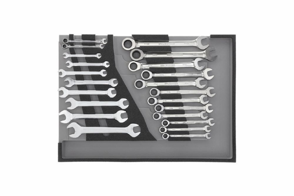 Produktbild R22350006 Schraubenschlüsselsatz 1/1 CT-Modul 22-teilig bild 6