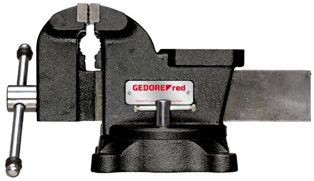 Produktbild GEDORE Schraubstock Backenbreite 150mm drehbar 14 kg R93800150
