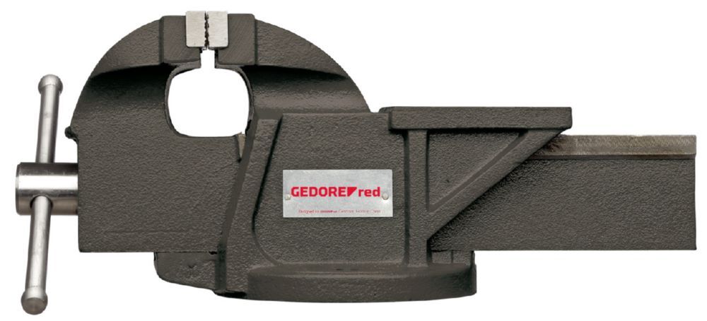 Produktbild GEDORE Schraubstock Backenbreite 125 mm starr 17 kg R93800125