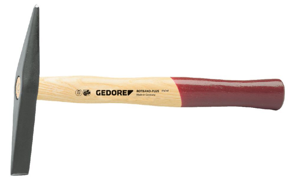 Produktbild GEDORE Schweißerpickhammer mit Eschenstiel 330 g 77 E-300