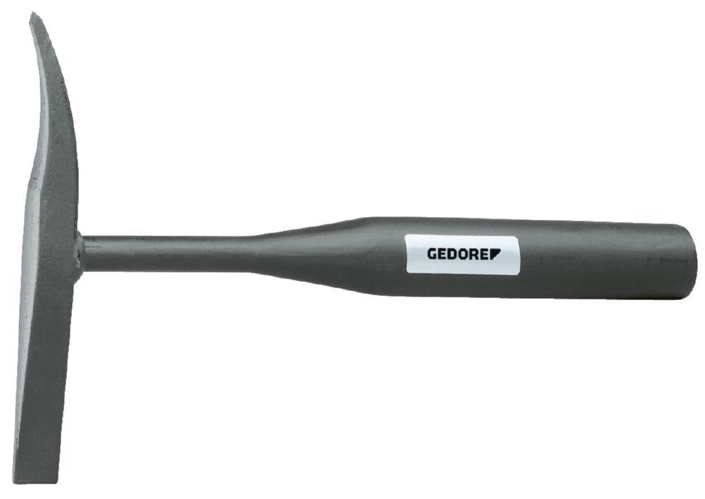 Produktbild GEDORE Schweißerpickhammer mit Stahlrohrstiel 400 g 77 ST-400