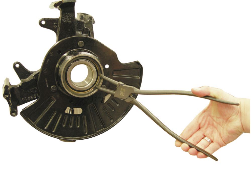 Produktbild KL-0192-5 Sicherungsringzange, Ø 40 - 100 mm bild 2