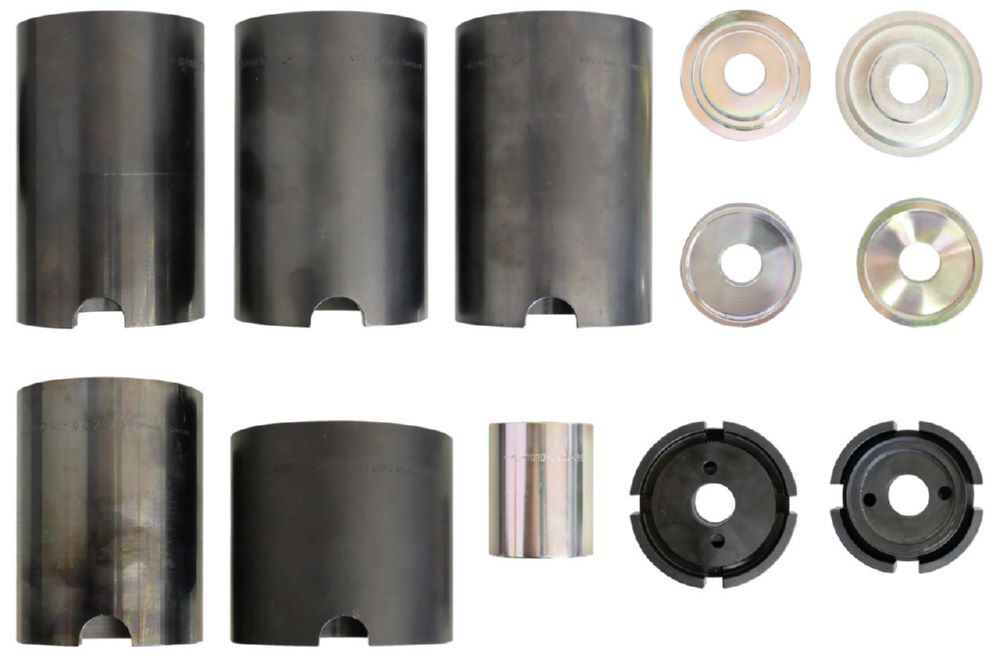 Produktbild KL-1010-90 K Silentlager Werkzeugsatz, NFZ bild 4