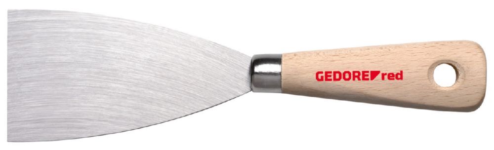 Produktbild GEDORE Spachtel Breite 60mm Holzgriff mit Loch R93400060