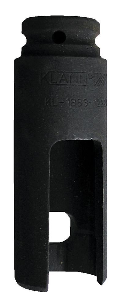 Produktbild GEDORE Spezial Steckschlüssel Einsatz SW 27 KL-1383-1222 A