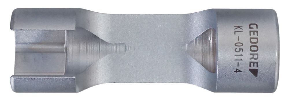 Produktbild GEDORE Spezial-Steckschlüsseleinsatz SW 17 KL-0511-4
