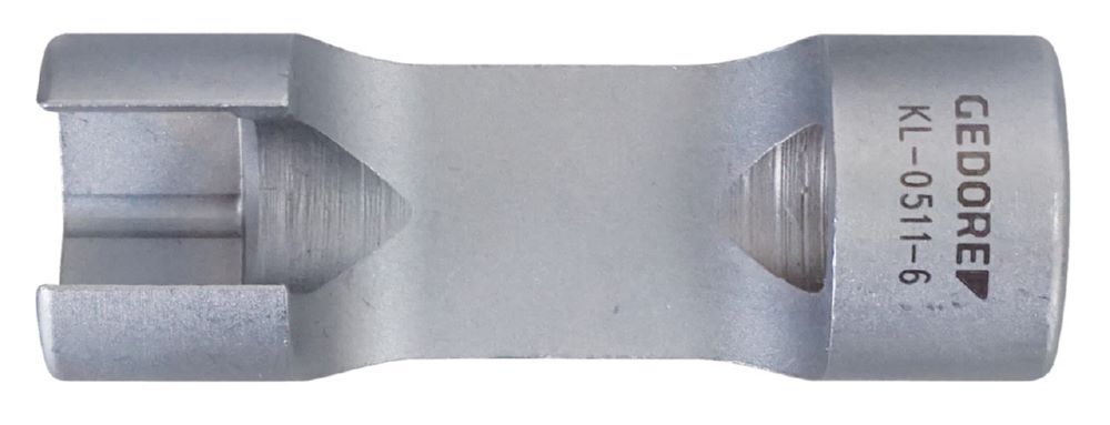 Produktbild GEDORE Spezial Steckschlüsseleinsatz SW 19 KL-0511-6