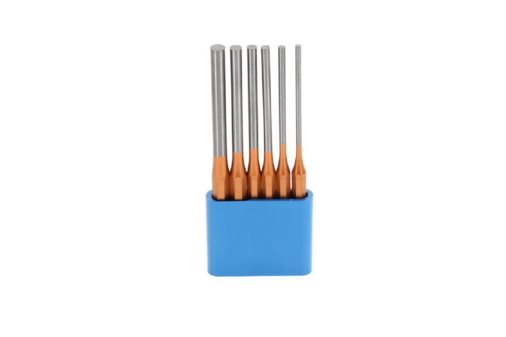 Produktbild 119 L Splinttreiber-Satz, lange Form, 6-teilig im PVC-Halter bild 5