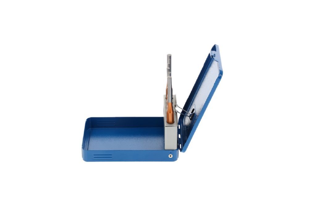 Produktbild 116 D Splinttreiber-Satz 6-teilig in Metallklappkassette bild 2