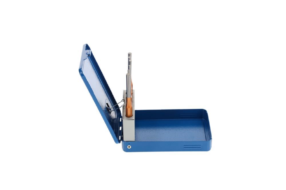 Produktbild 116 D Splinttreiber-Satz 6-teilig in Metallklappkassette bild 4
