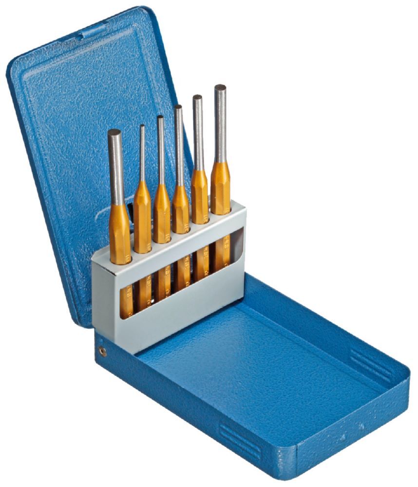 Produktbild 116 D Splinttreiber-Satz 6-teilig in Metallklappkassette bild 6