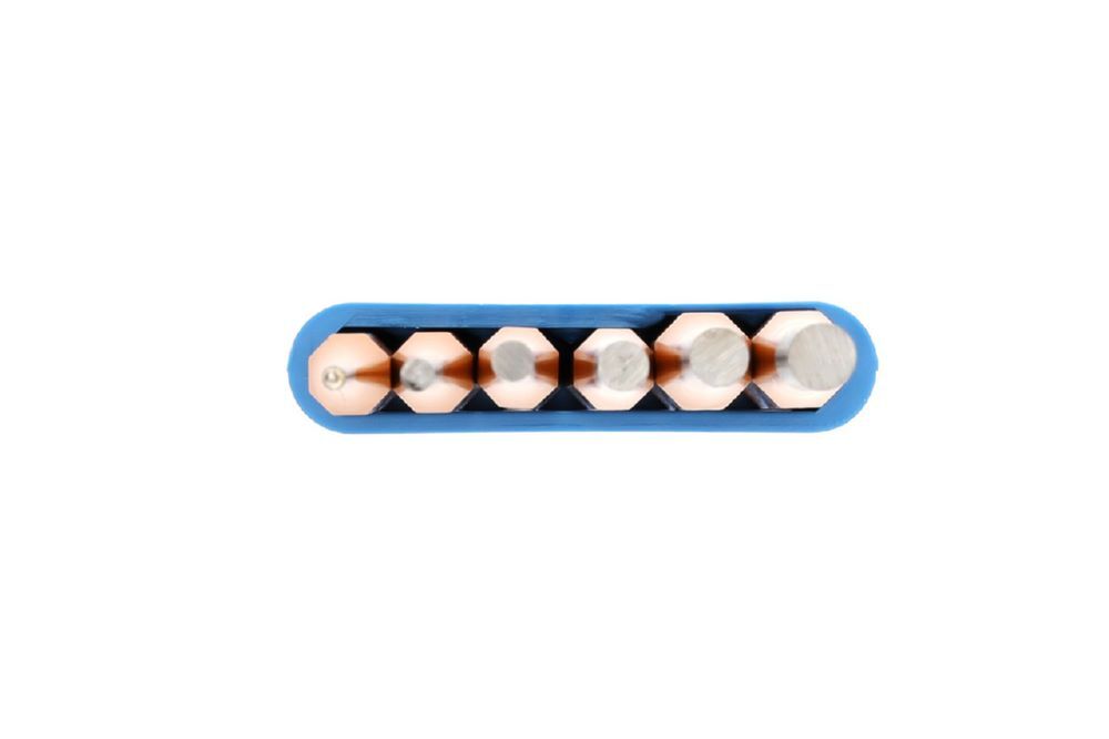 Produktbild 116 A Splinttreiber-Satz 6-teilig im PVC-Halter bild 7