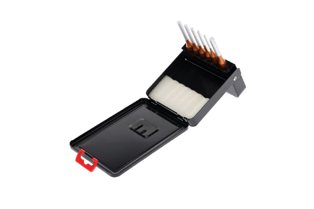 Produktbild R90200006 Splinttreibersatz 3-8mm + Kassette 6-teilig bild 4
