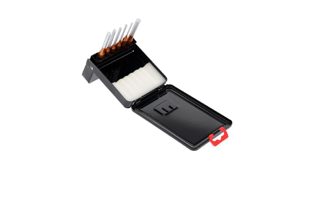 Produktbild R90200106 Splinttreibersatz 3-10mm + Kassette 6-teilig bild 2