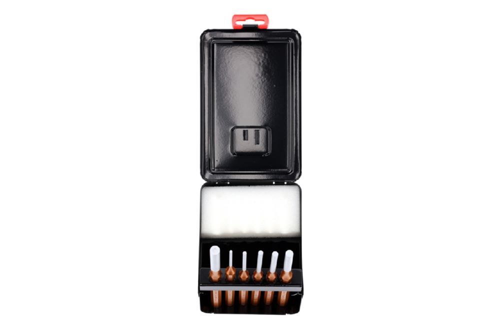 Produktbild R90200106 Splinttreibersatz 3-10mm + Kassette 6-teilig bild 5
