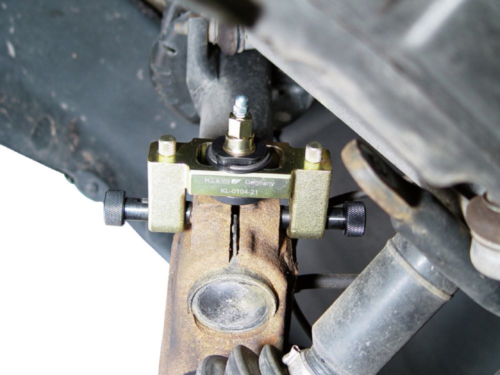 Produktbild KL-0104-21 KB Spreizwerkzeug, verstellbar, mit Keil Nr. 1 + 2 + 4 + 5 bild 3