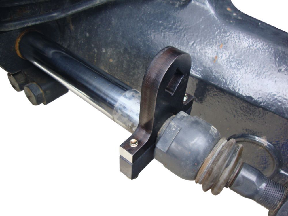 Produktbild KL-0169-830 Spurstangenschlüssel-Satz, 3/4" bild 2