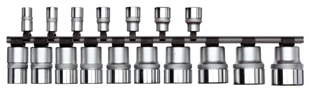 Produktbild GEDORE Steckleiste für Einsätze Länge 305 mm ohne Halter R20852052