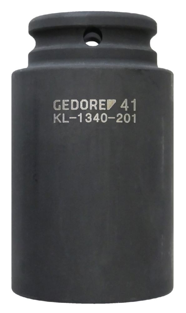 Produktbild GEDORE Steckschlüssel-Einsatz 12-kant SW 41 KL-1340-201