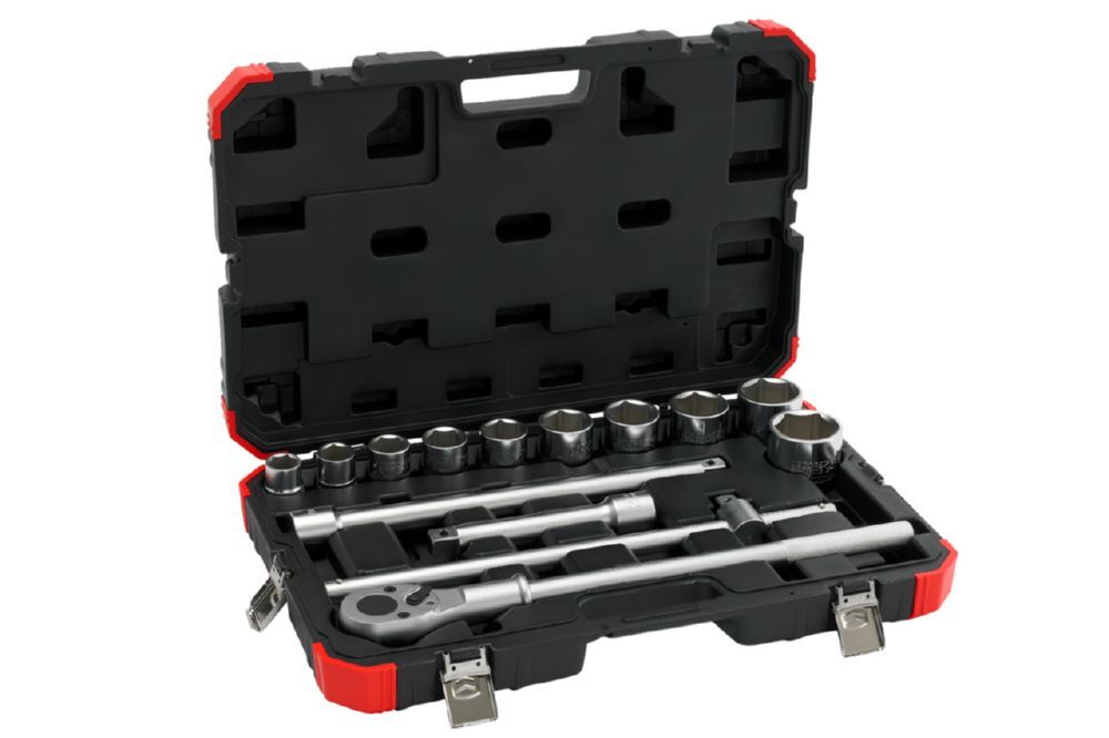 Produktbild R78004014 Steckschlüssel-Satz 3/4" 22-50mm 14-teilig bild 7