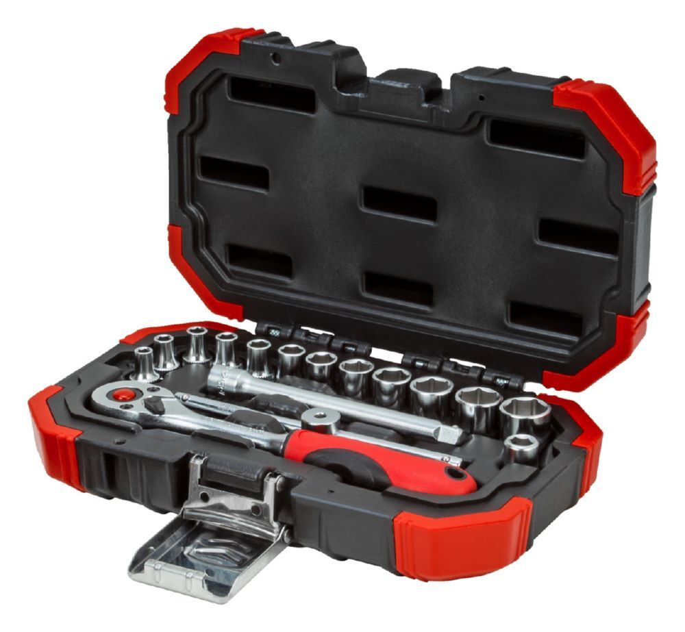 Produktbild R49003016 Steckschlüssel-Satz 1/4" 4-13mm 16-teilig bild 11