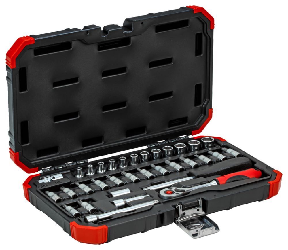 Produktbild R49003033 Steckschlüssel-Satz 1/4" 4-13mm 33-teilig bild 14
